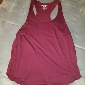 Maroon Tanktop